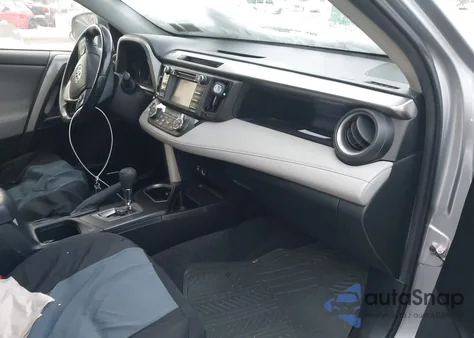 2018 Toyota Rav4 Xle from USA, damaged, VIN JTMRFREV8JJ252377